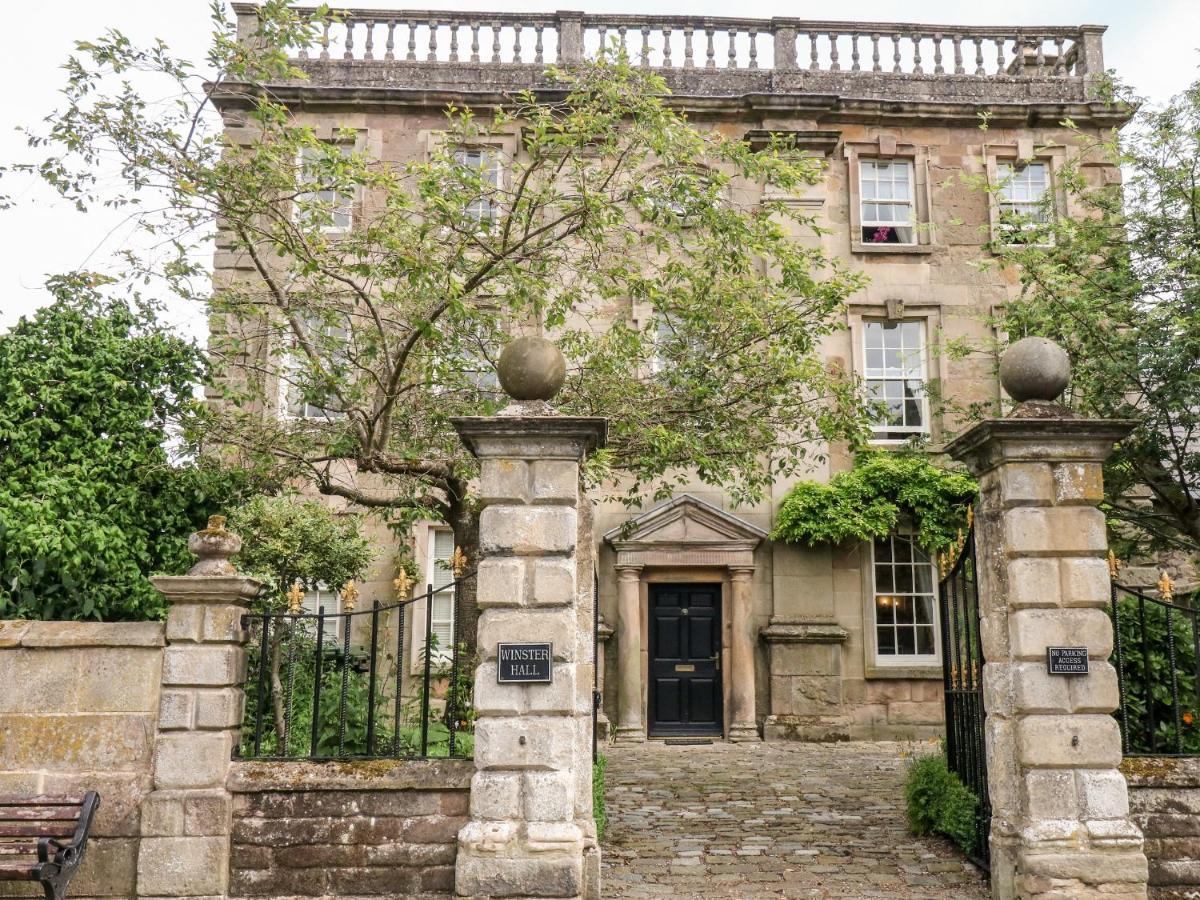Winster Hall Matlock  Esterno foto