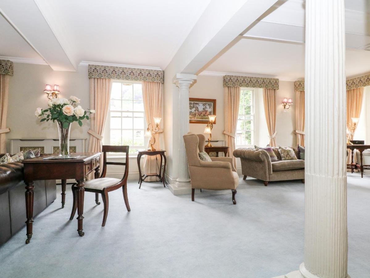 Winster Hall Matlock  Esterno foto