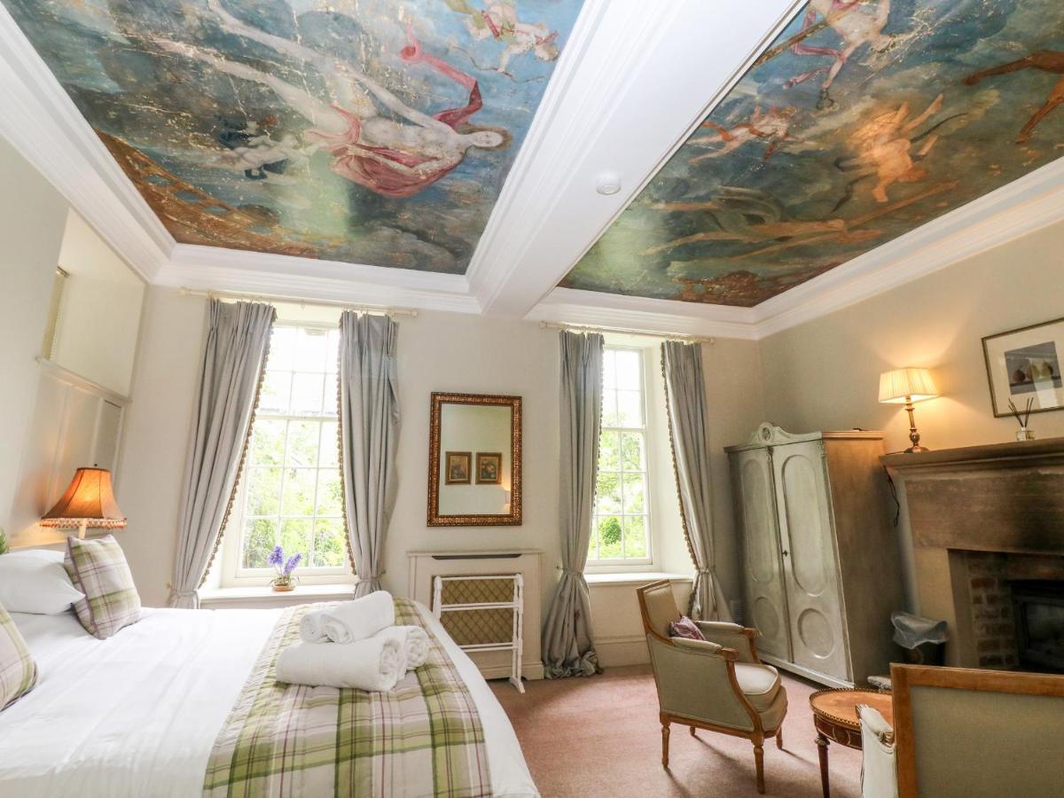 Winster Hall Matlock  Esterno foto