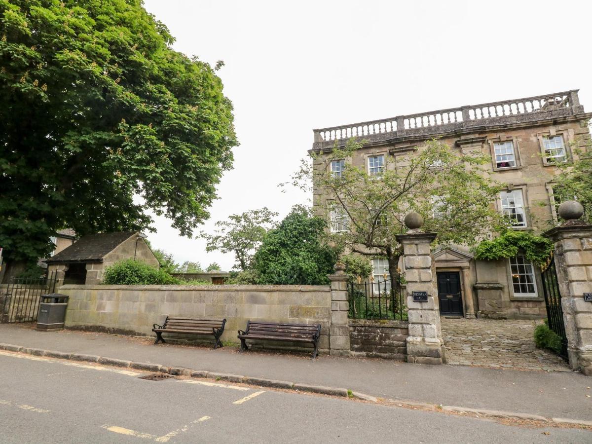 Winster Hall Matlock  Esterno foto