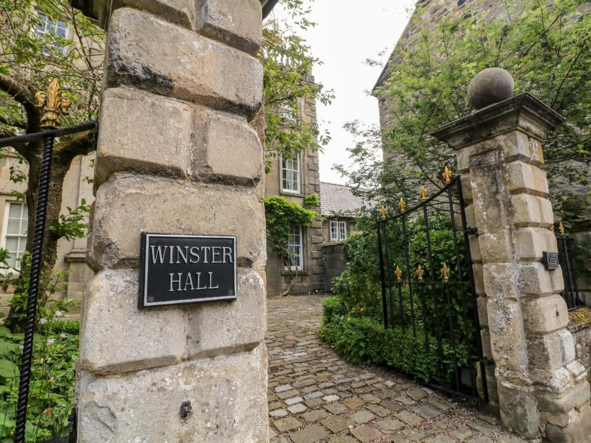 Winster Hall Matlock  Esterno foto