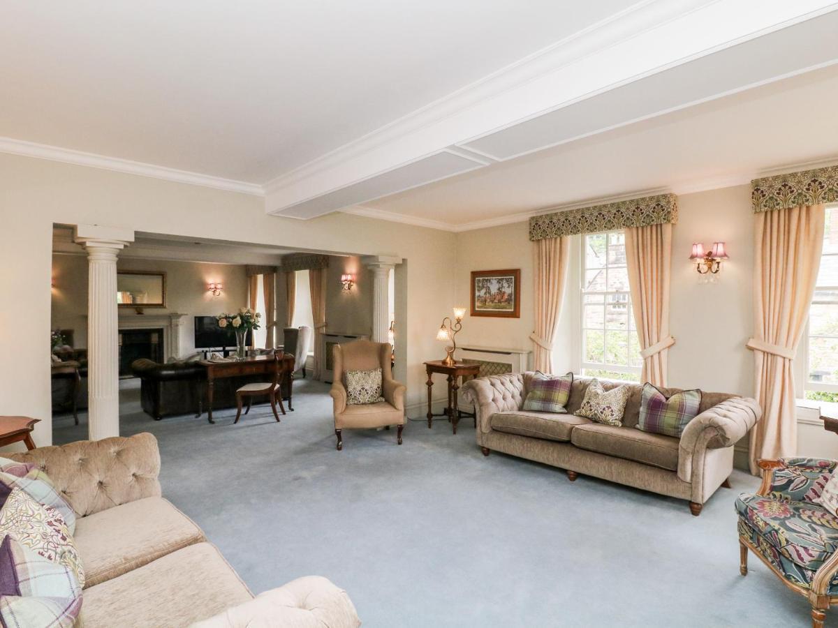 Winster Hall Matlock  Esterno foto