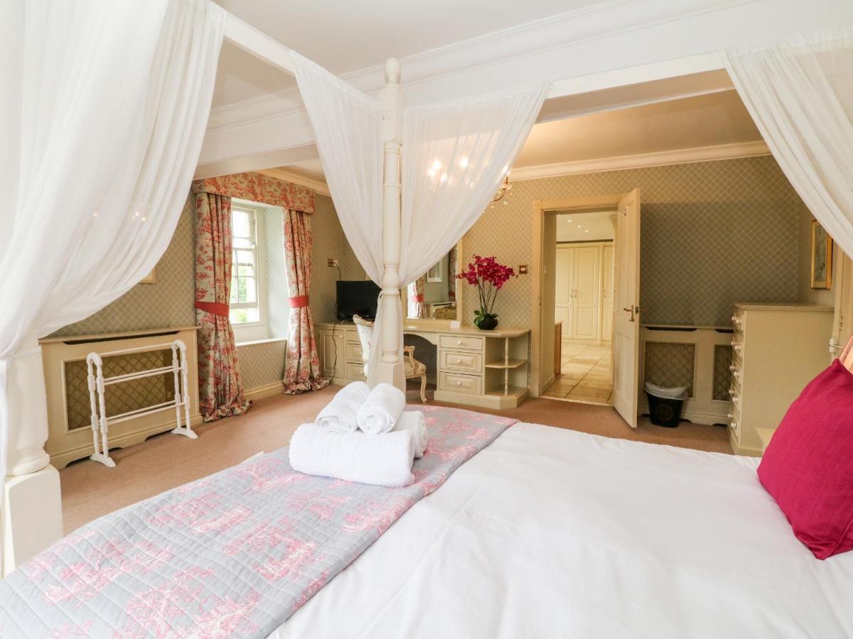 Winster Hall Matlock  Esterno foto