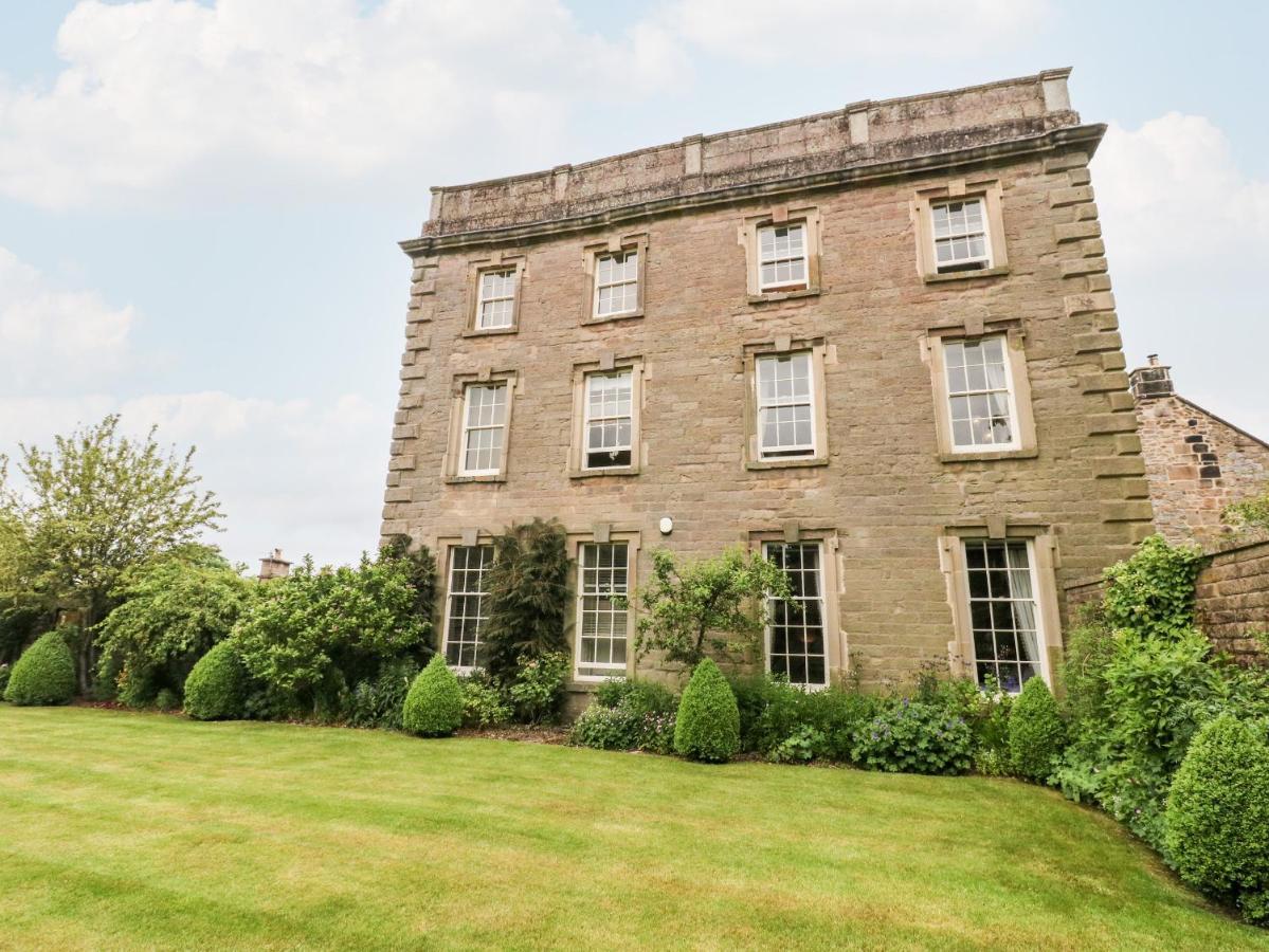 Winster Hall Matlock  Esterno foto